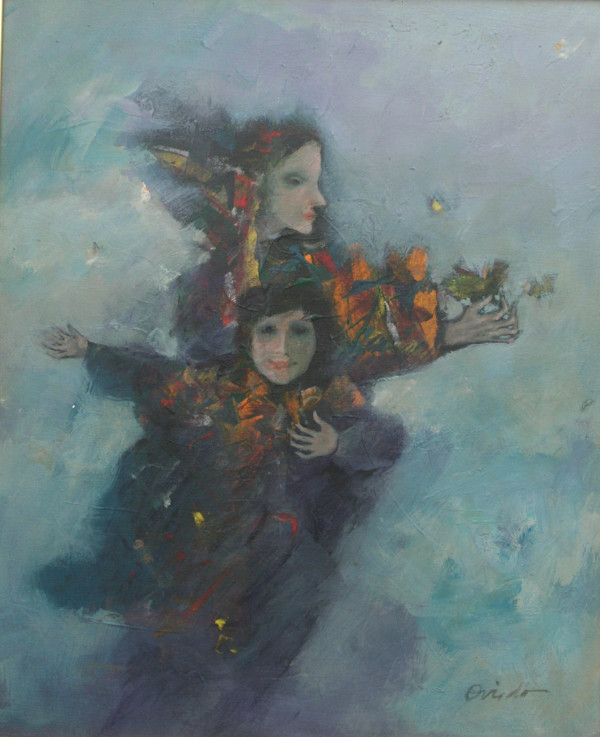 June by Ramón Oviedo