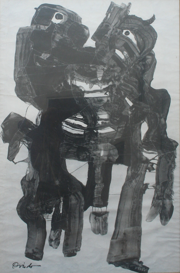 Sin Título by Ramón Oviedo