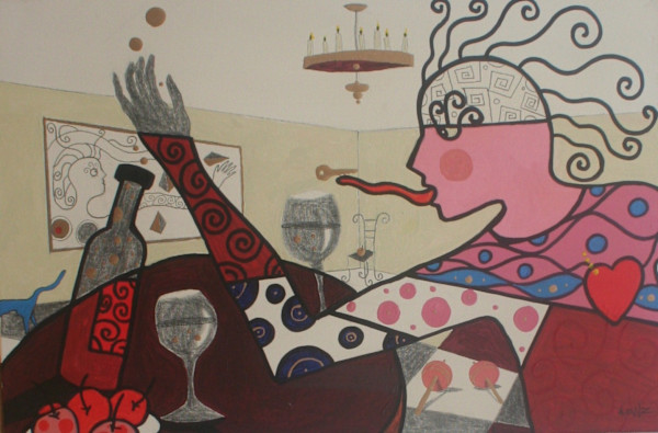 Sin Titulo (Untitled) by Leonardo Sanz