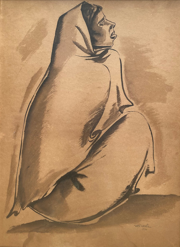 Sin Titulo (Untitled) by José Vela Zanetti