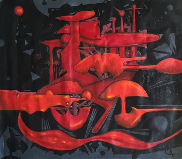 Part of My Star by Máximo Caminero