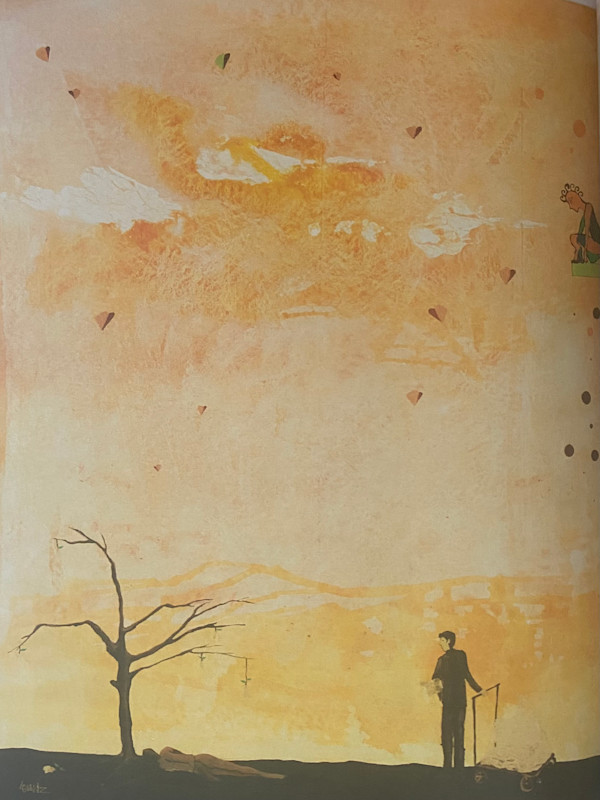 Barry Gold by Leonardo Sanz, Image 1.