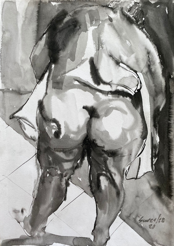 Sin Titulo (Untitled) by Nelson González
