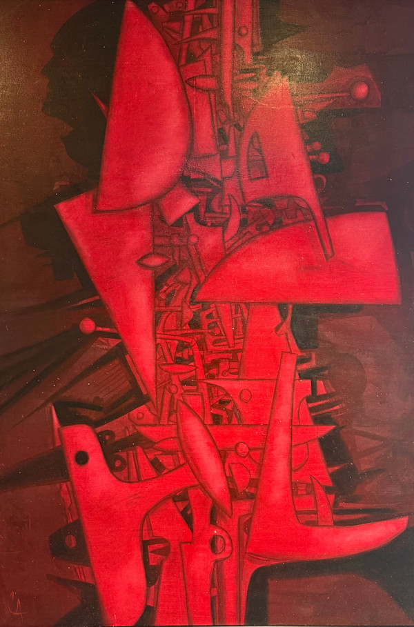 Inside Outside by Máximo Caminero, Image 2.