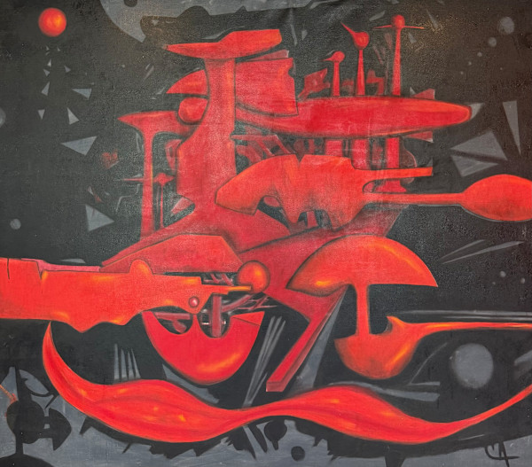 Part of My Star by Máximo Caminero, Image 2.