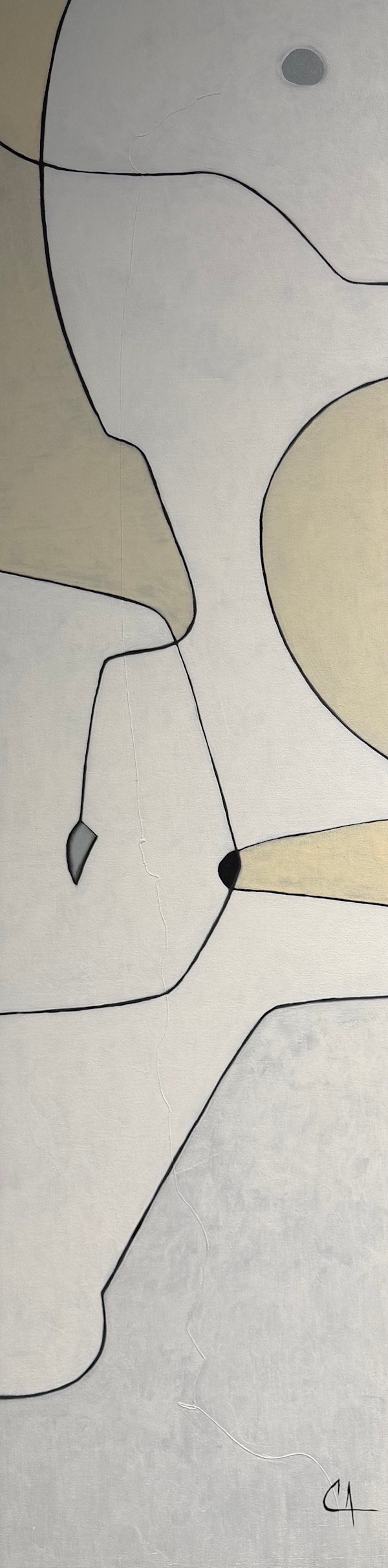 Blanche by Máximo Caminero, Image 1.