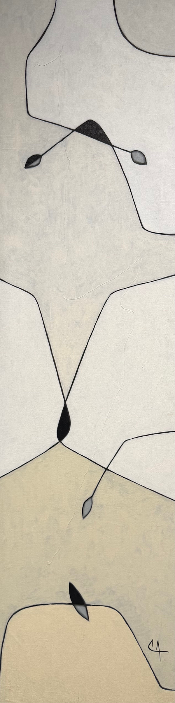 Blanche by Máximo Caminero, Image 1.