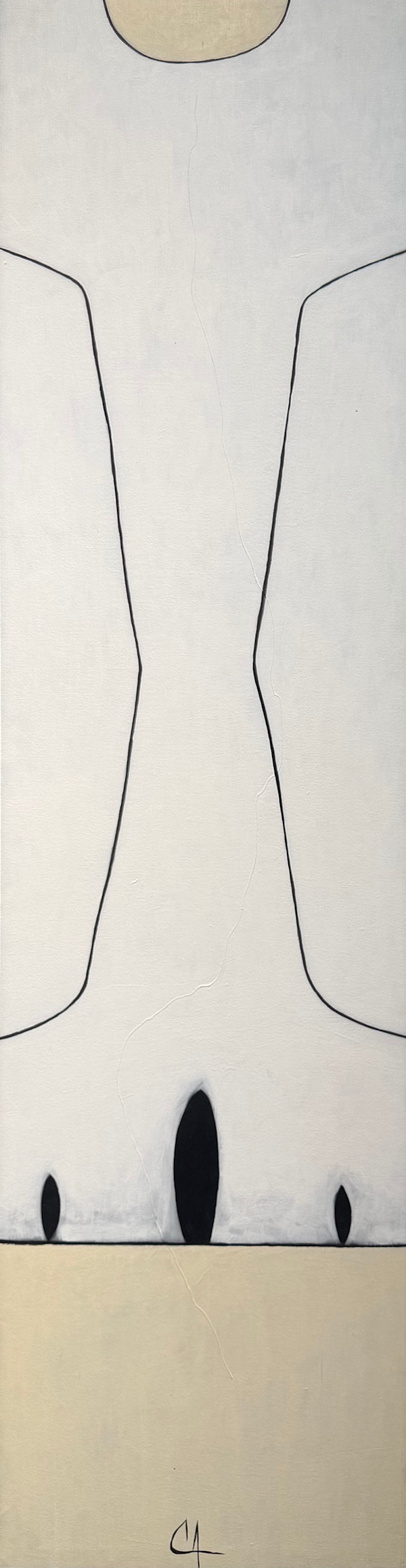 Blanche by Máximo Caminero, Image 1.