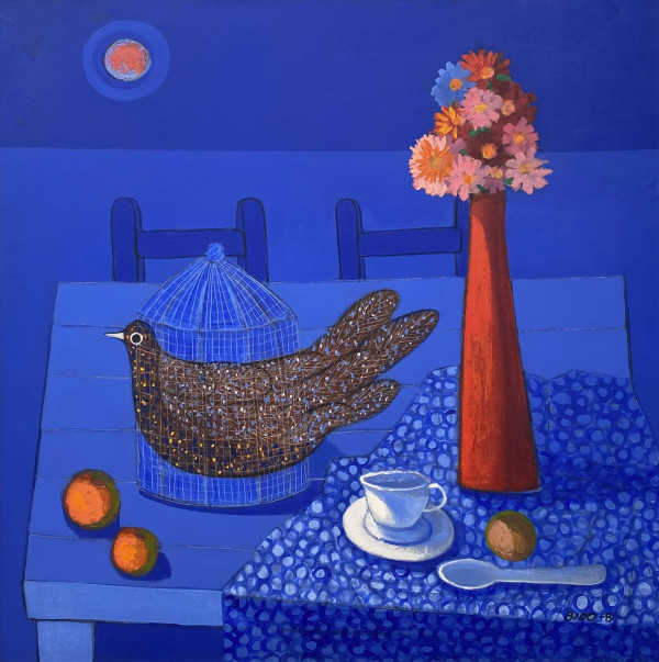 Sin Título by Cándido Bidó