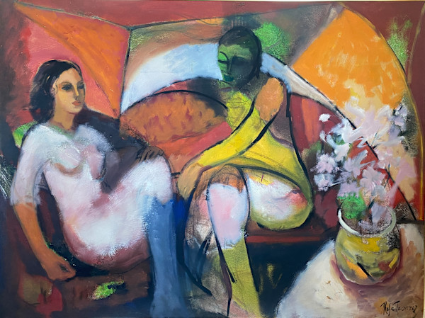 Sin Título by Rosa Tavárez