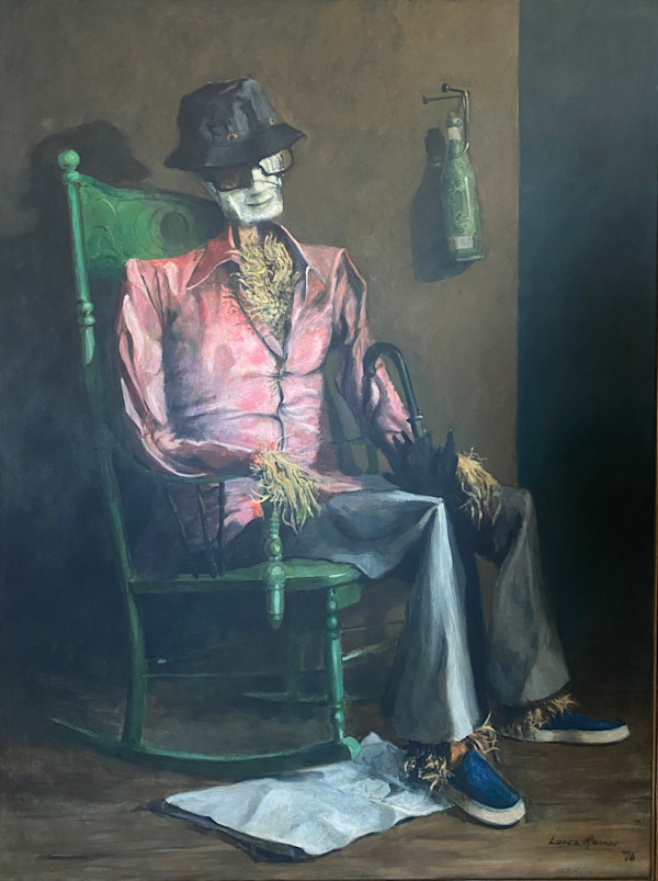 Descanso by Tomás López Ramos