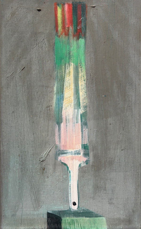 Estudio II by Ada Balcácer, Image 1.