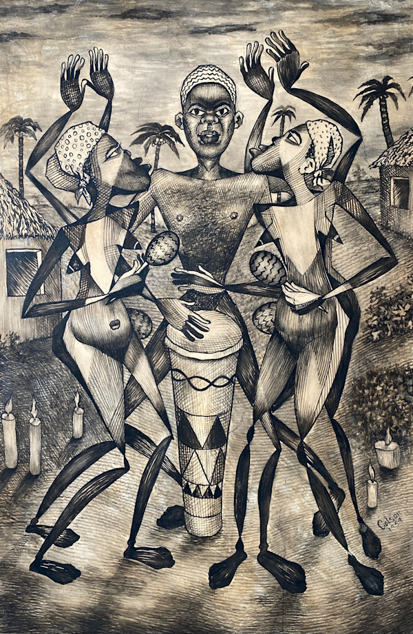 Sin Título by Jaime Colson