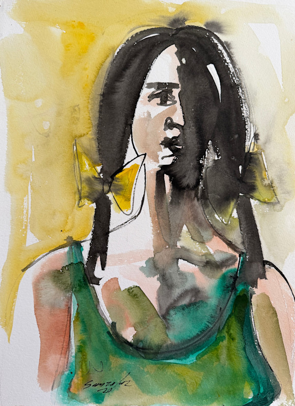 Sin Título by Nelson González, Image 1.