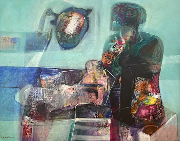 Tiempo by Ramón Oviedo