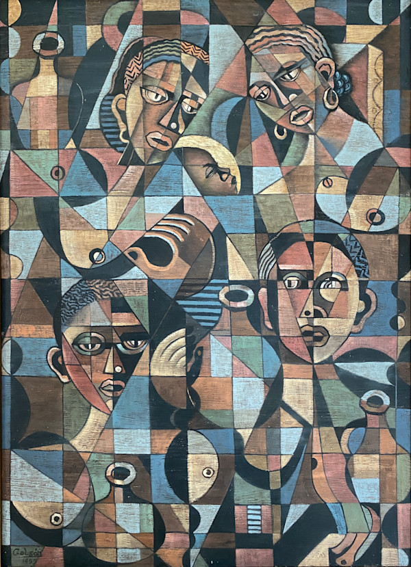 Sin Título by Jaime Colson