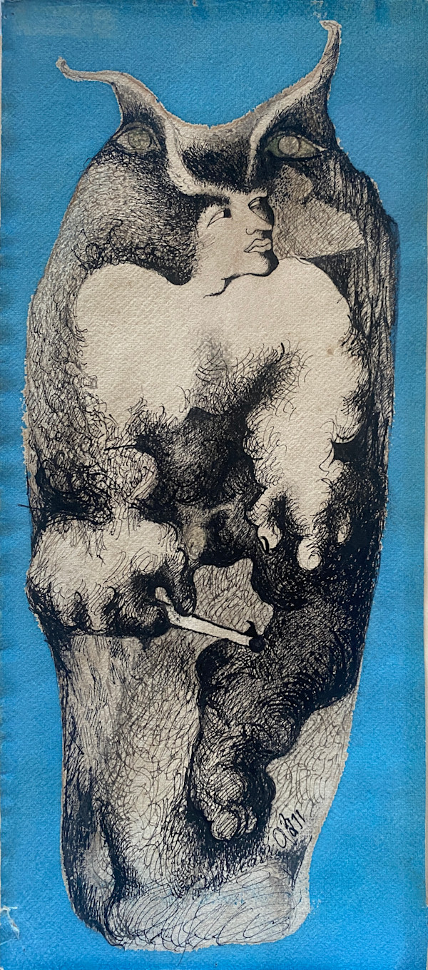 Sin Título by Ada Balcácer