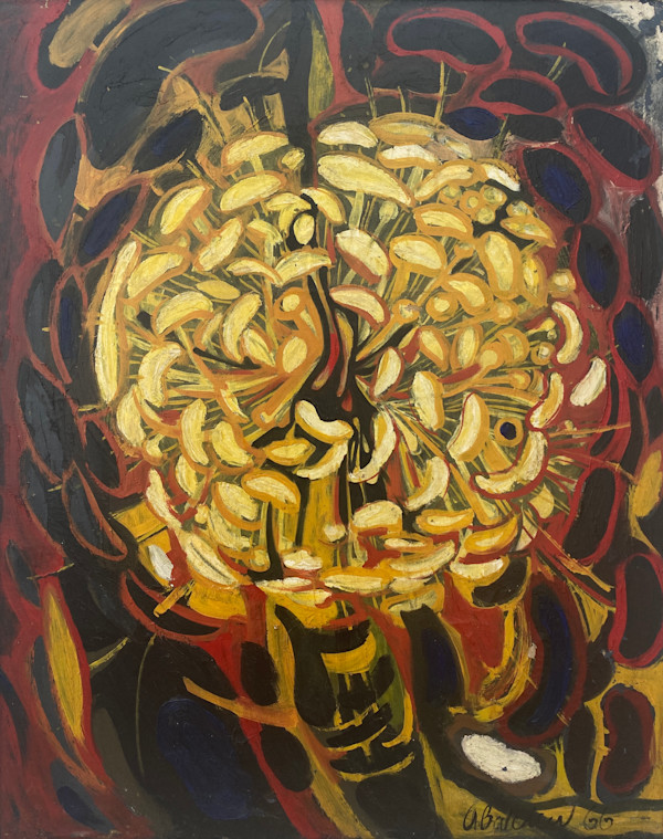 La flor del maguey by Ada Balcácer