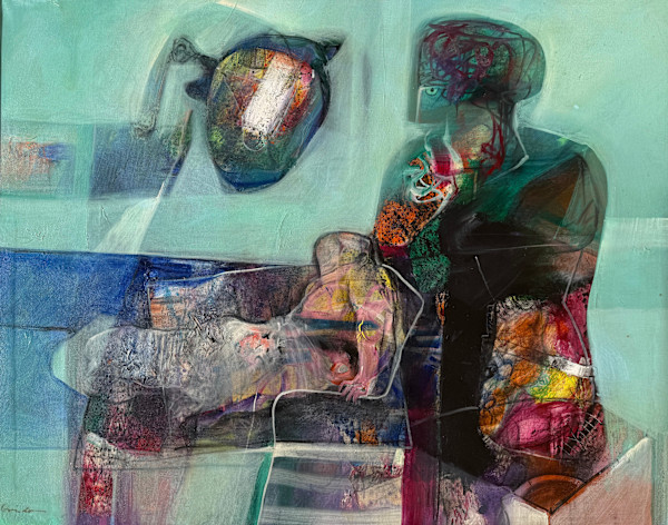 Tiempo by Ramón Oviedo