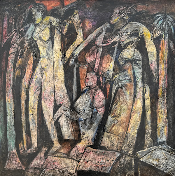 Paisajes humanizados by Freddy Javier, Image 1.