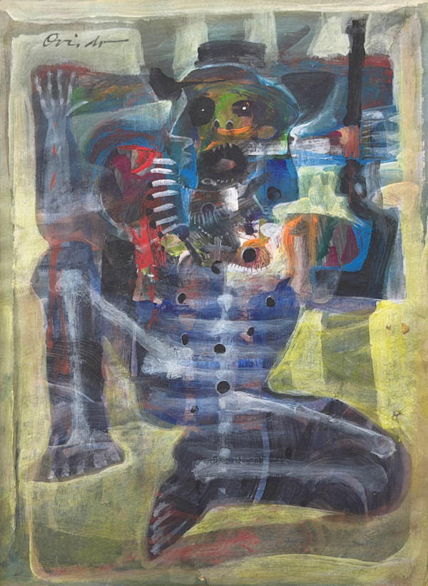 Sin Título by Ramón Oviedo, Image 1.