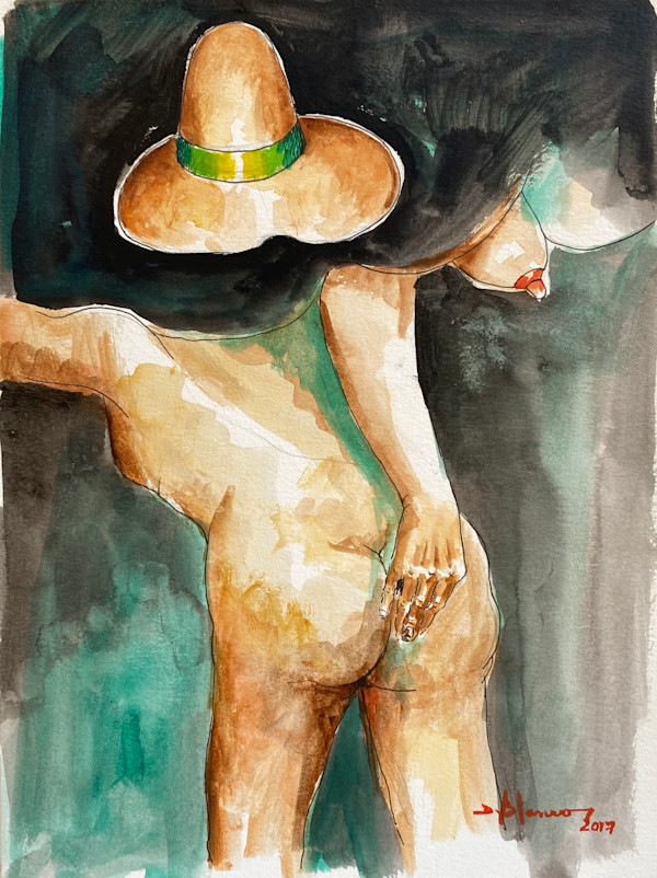 Sin Título by Dionisio Blanco