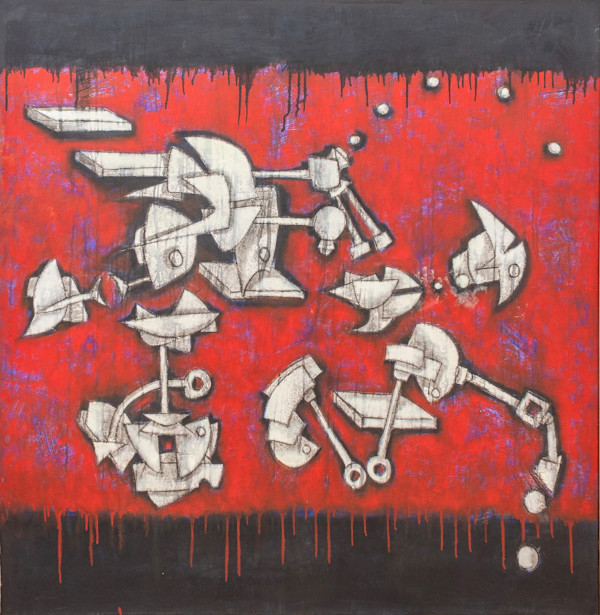 Los pasos del tiempo by Máximo Caminero