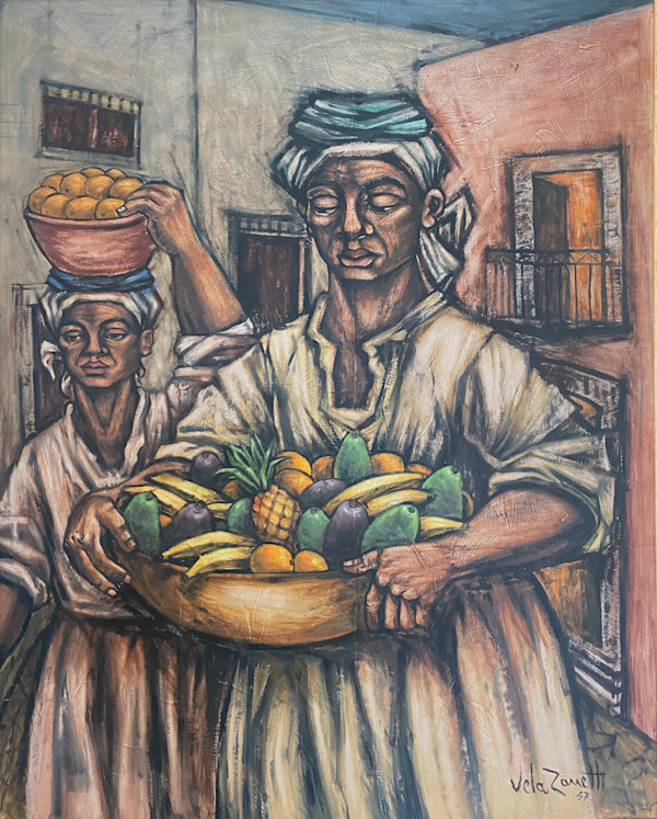 Sin Título by José Vela Zanetti