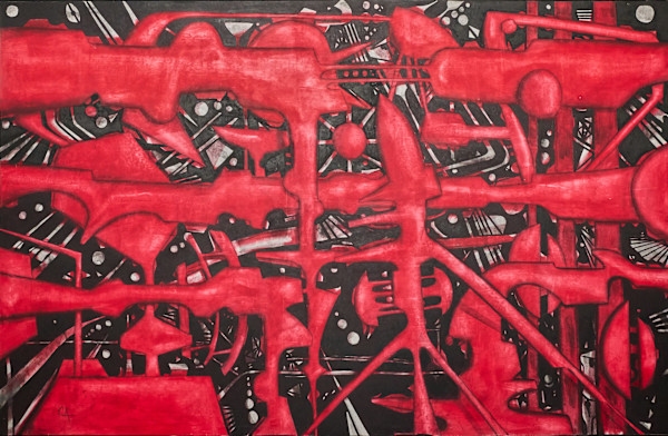 Wild Heart by Máximo Caminero, Image 2.