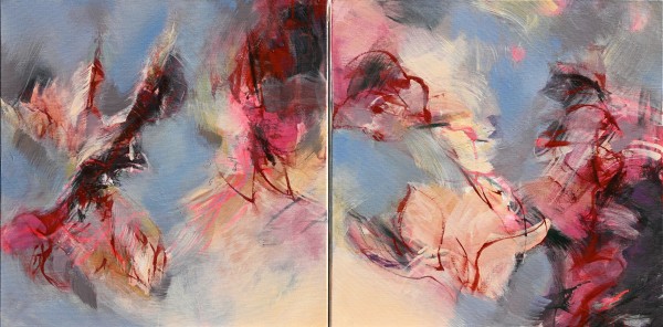 In Flight by Pamela Gene Miller