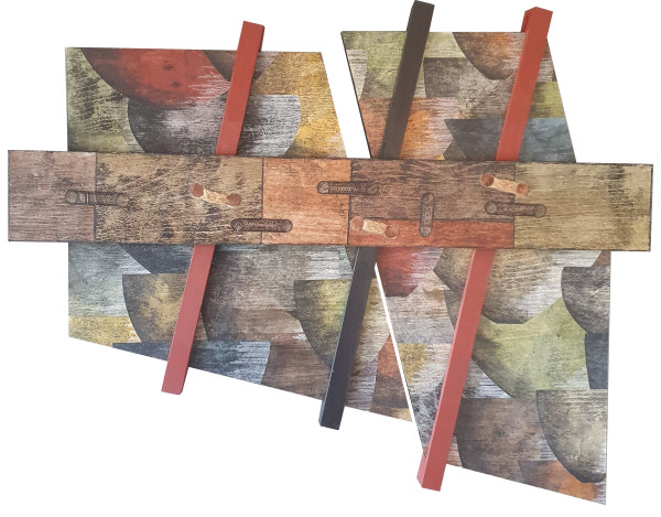 Pacific Voyages  #6 by Simon King