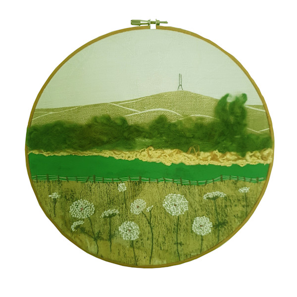 Roadside Summer 2 by Simon King