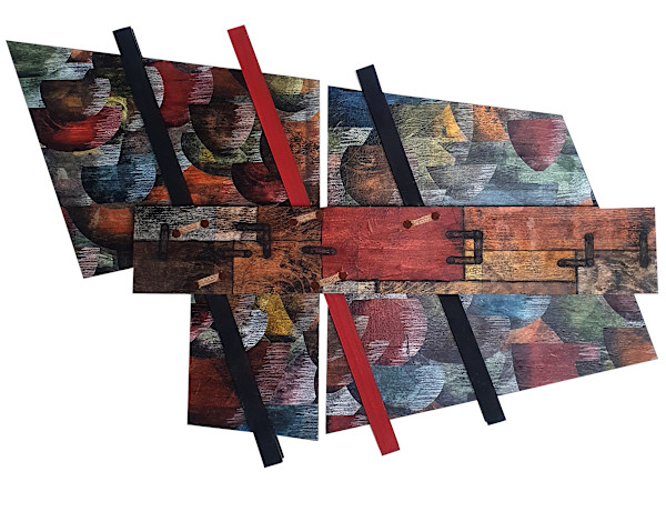 Te Hekenga by Simon King