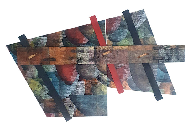 Pacific voyages #9 by Simon King