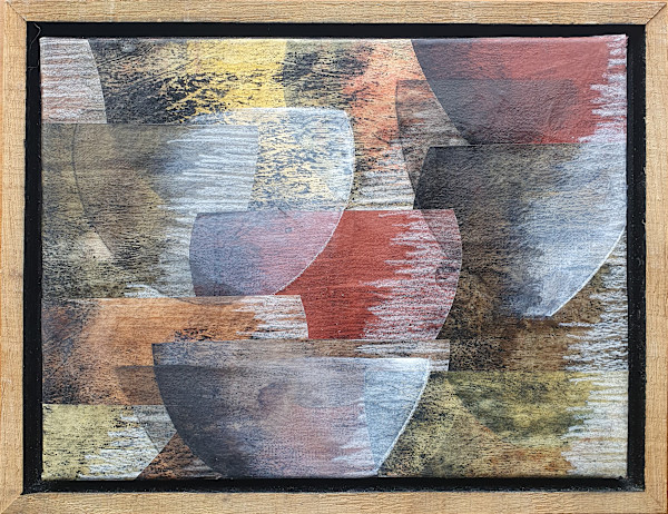 shades and echoes #36 by Simon King