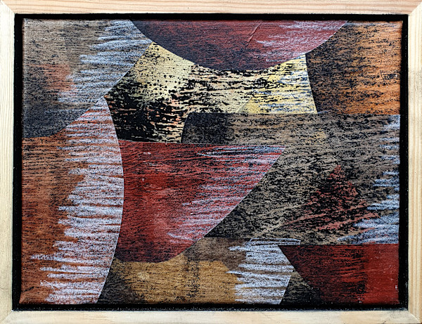 Tupuna iti #3 by Simon King