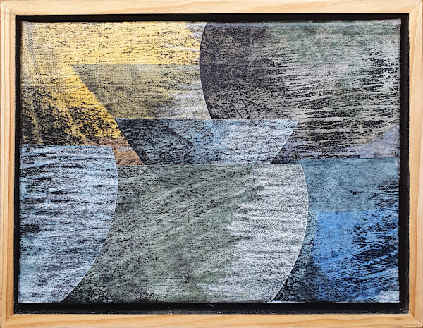 Tupuna iti #5 by Simon King