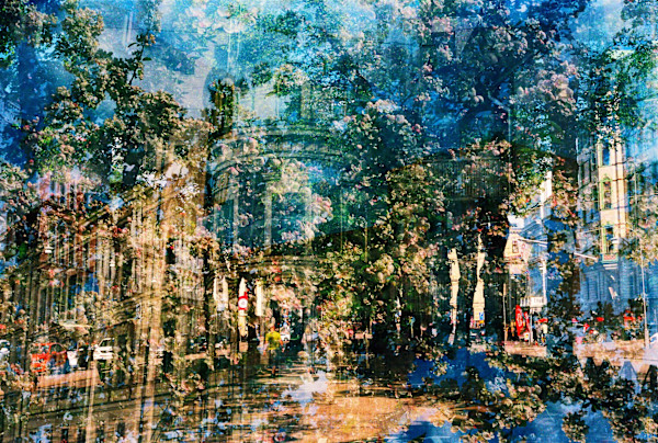 Unter den Linden by Nichole Velasquez