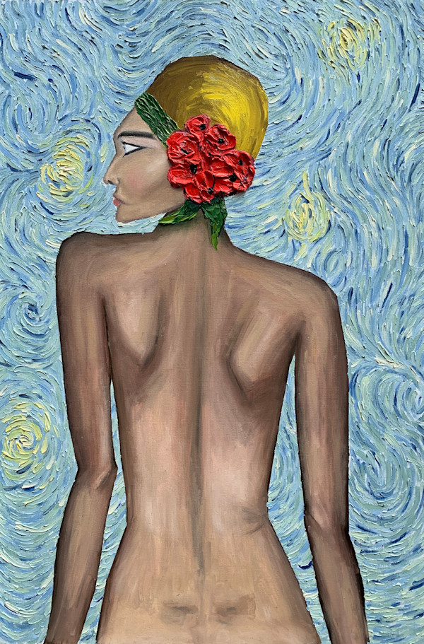 Ayvanna by Jennifer Pellegrino