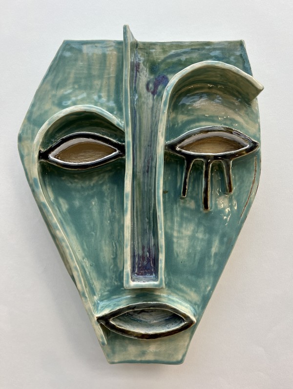 Mask 2 by Alice Mizrachi