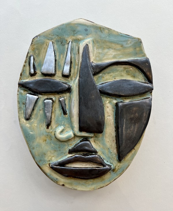 Mask 18 by Alice Mizrachi