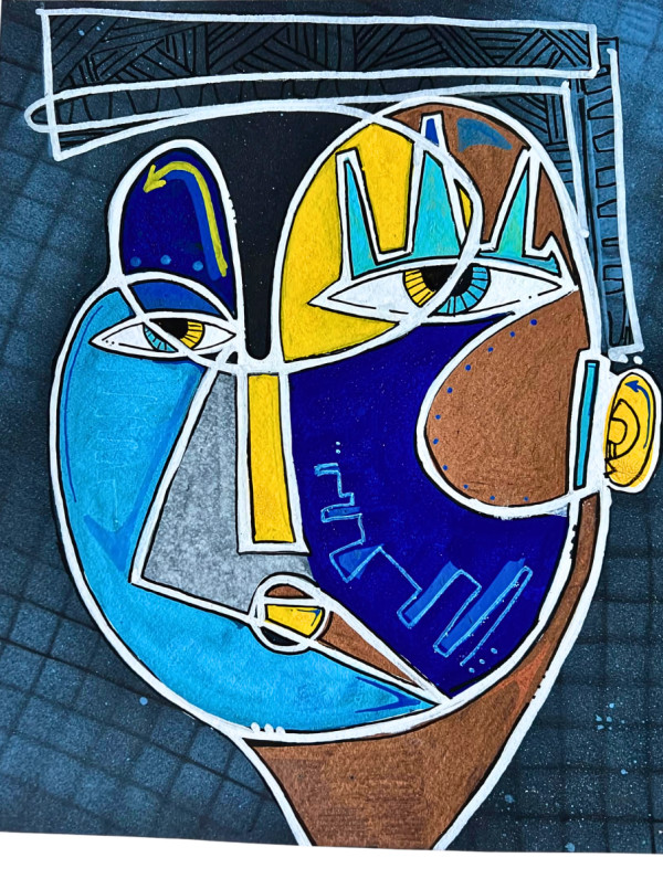 Tranquil Tides  by Joel Blenz x Alice Mizrachi by Alice Mizrachi