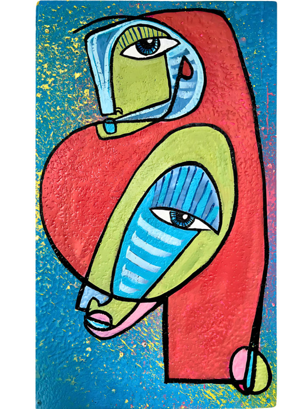 Ethereal Embrrace by Joel Blenz x Alice Mizrachi by Alice Mizrachi