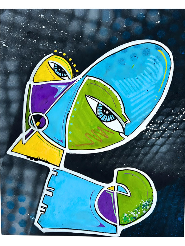 Midnight Reverie  by Joel Blenz x Alice Mizrachi by Alice Mizrachi