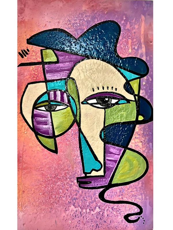 Mystic Melodies  by Joel Blenz x Alice Mizrachi by Alice Mizrachi