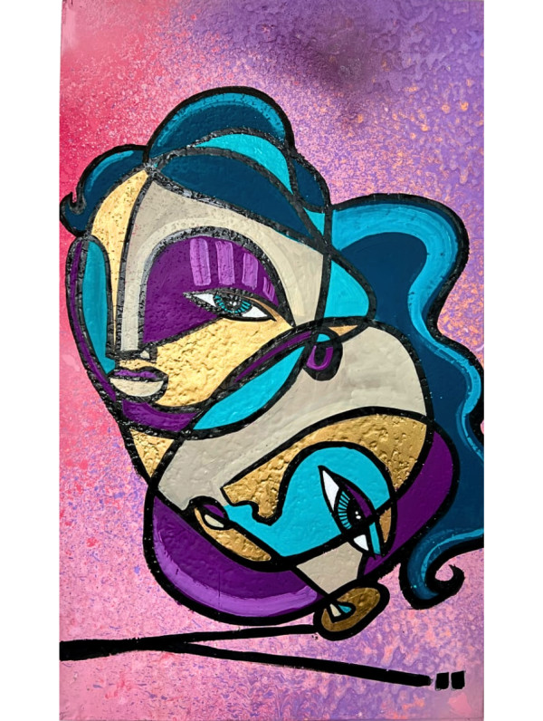 Dreams in Motion  by Joel Blenz x Alice Mizrachi by Alice Mizrachi