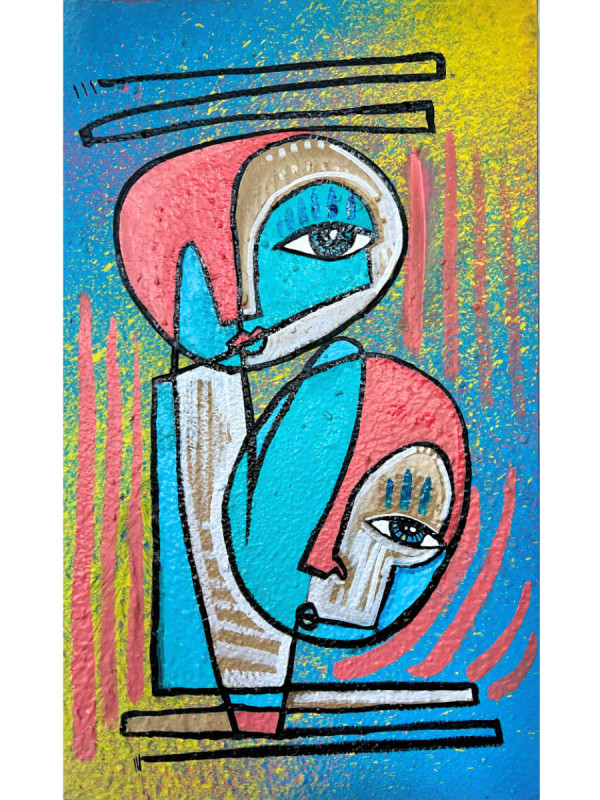 Spectral Serenade  by Joel Blenz x Alice Mizrachi by Alice Mizrachi