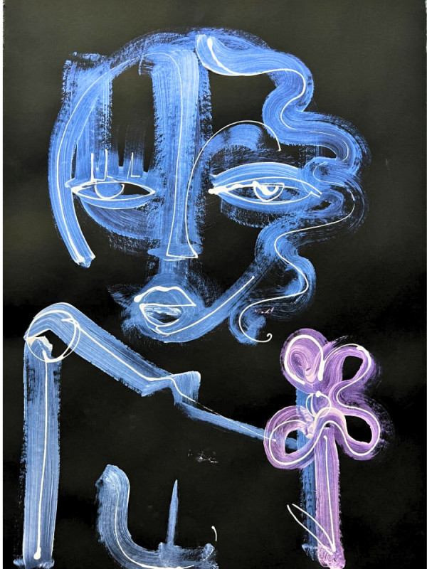 Scent of a WOMAN by Alice Mizrachi