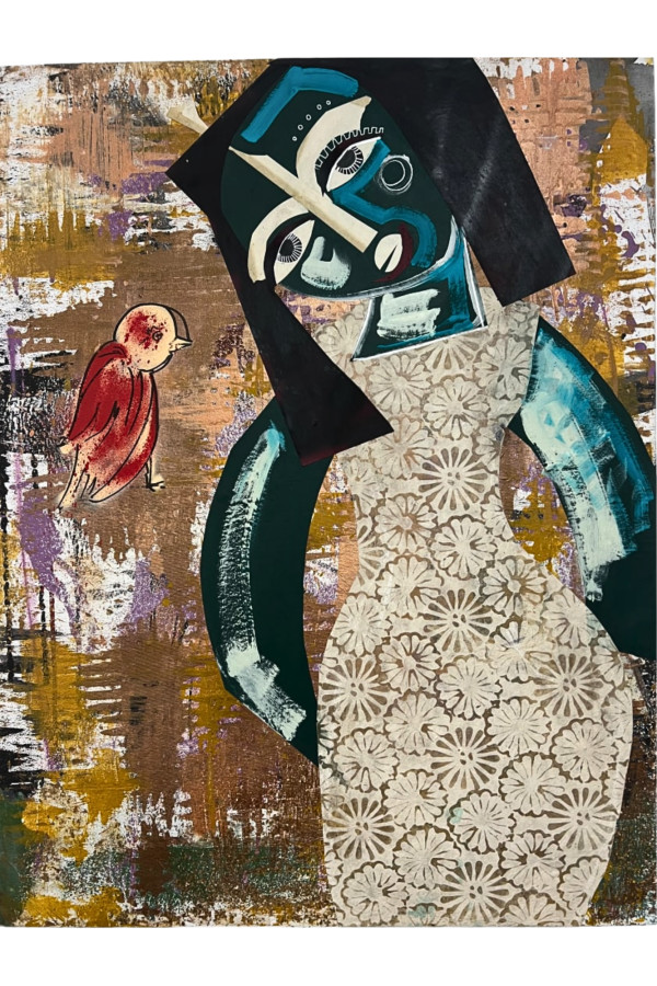 Nurture by Alice Mizrachi