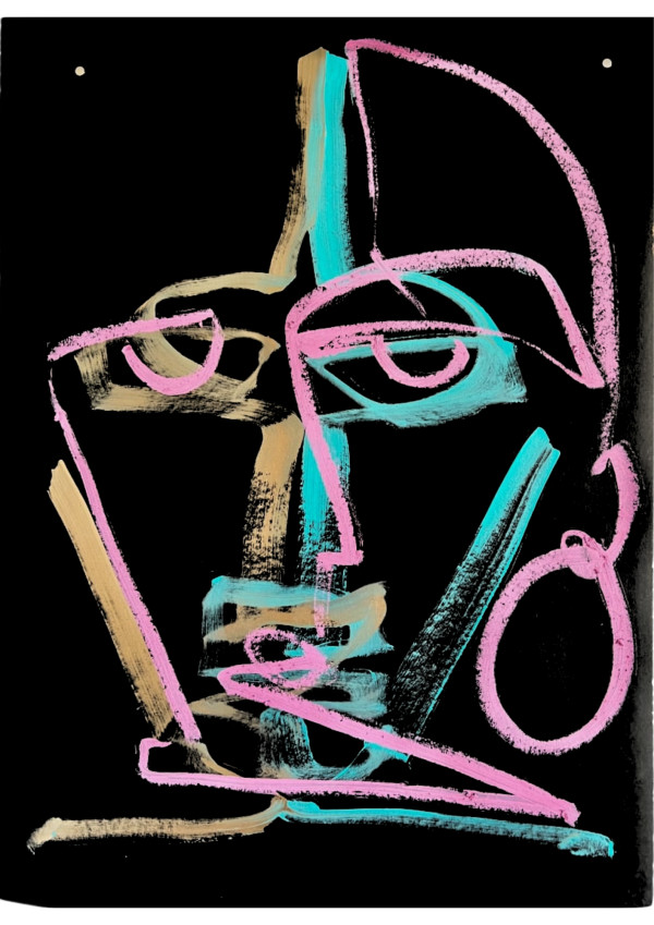 FLOW 8 by Alice Mizrachi